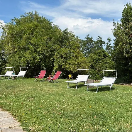 Cascina Fogona בית הארחה 3*