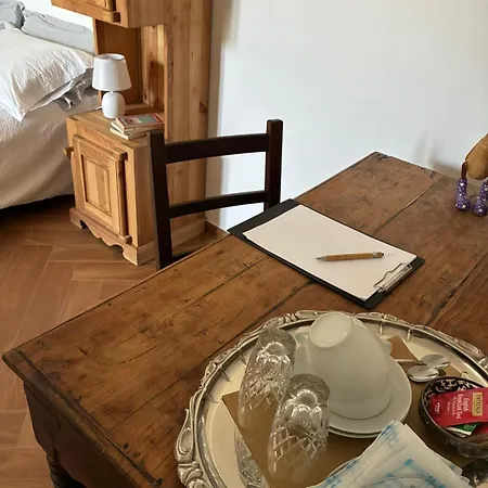 Cascina Fogona 3* Altare