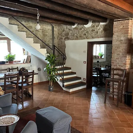 Cascina Fogona בית הארחה 3*