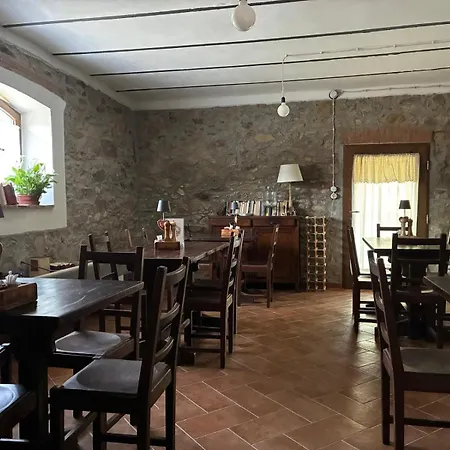 בית הארחה Cascina Fogona Altare